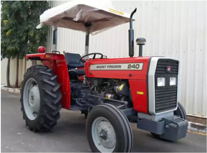 Massey Ferguson 240 - Image 3