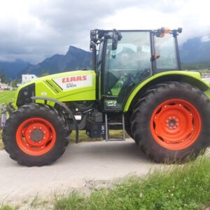 z 2011 Claas Axos 330 CX | 4WD