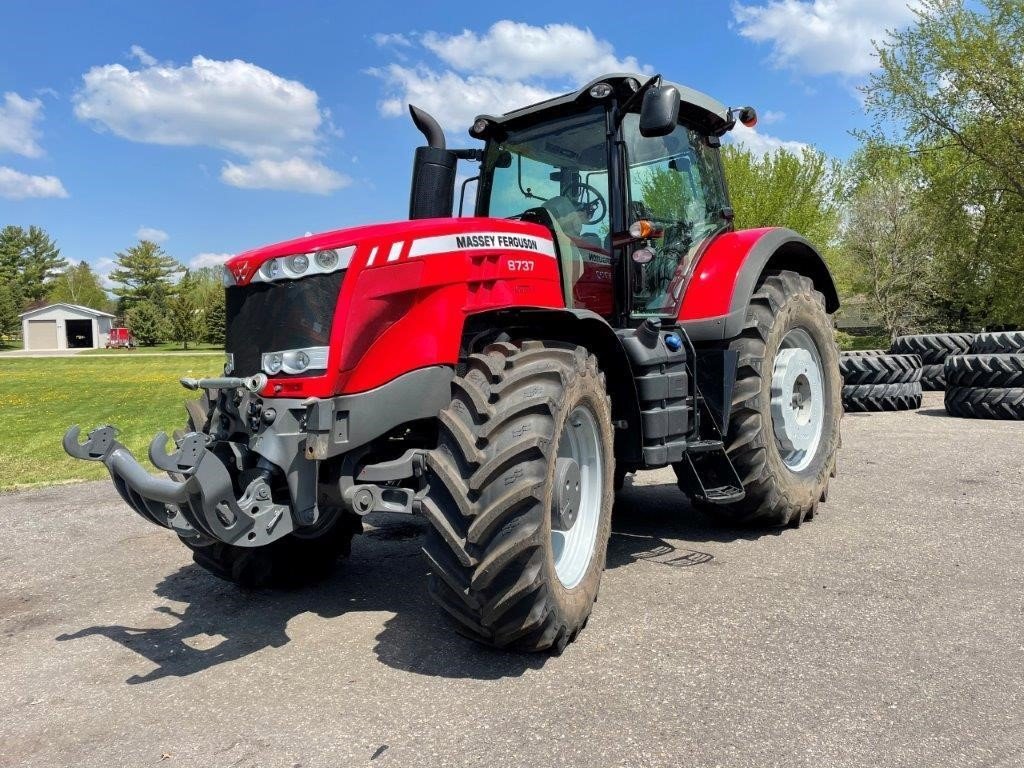 Massey Ferguson 8737 - Image 3