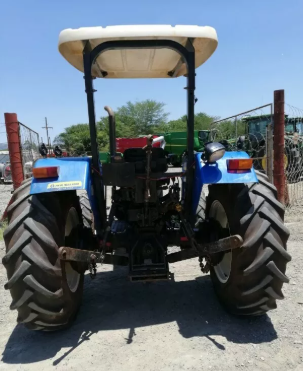 2010 New Holland TT75 4×4 - Image 3