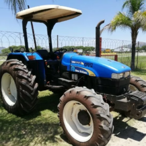2010 New Holland TT75 4×4