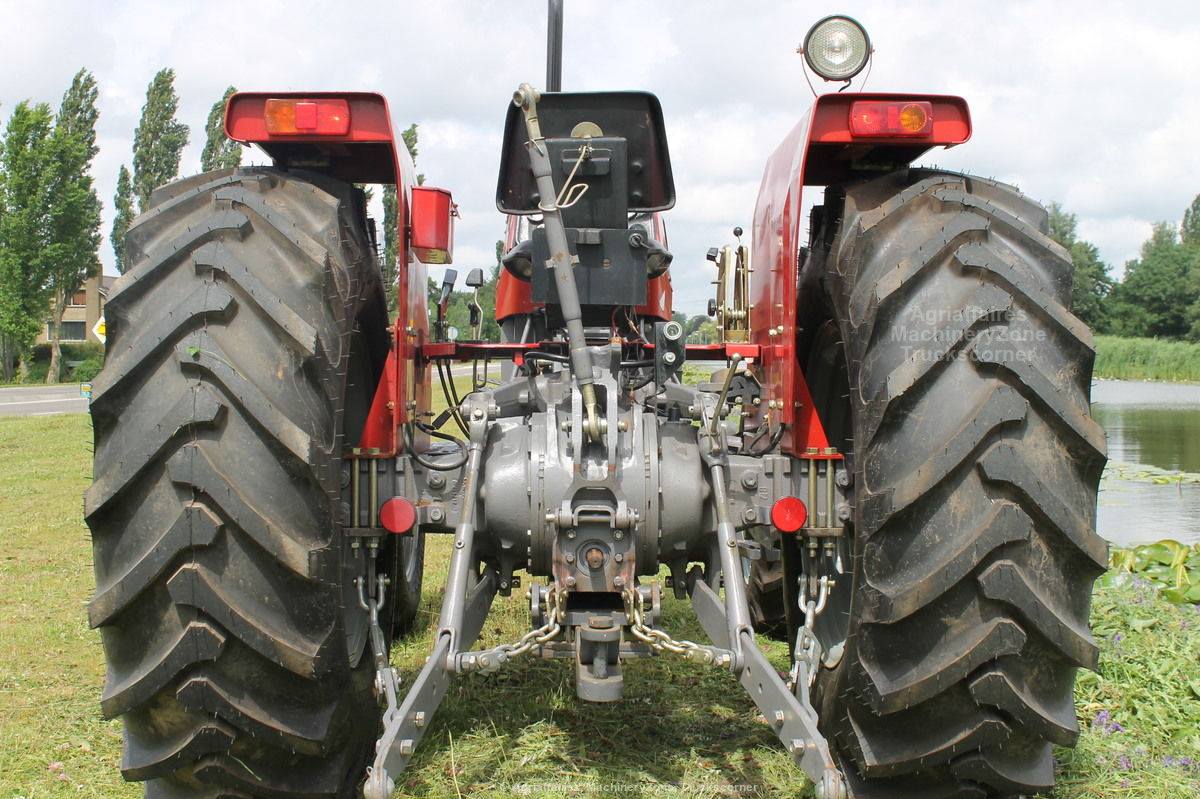 MASSEY FERGUSON 385 - Image 3