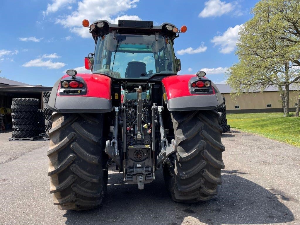Massey Ferguson 8737 - Image 4