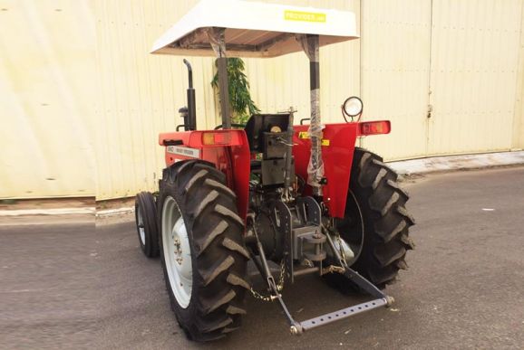 Massey Ferguson 240 - Image 2