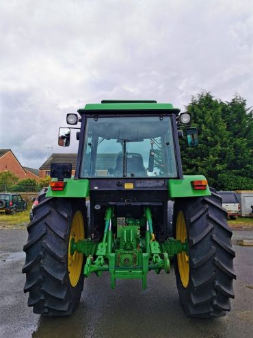 John Deere 3650 1990 - Image 3