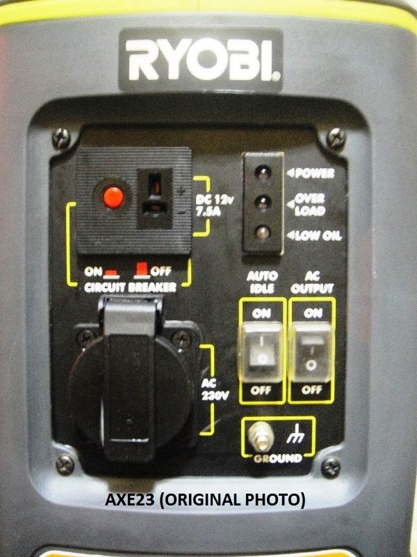 Ryobi Inverter Generator - Image 7